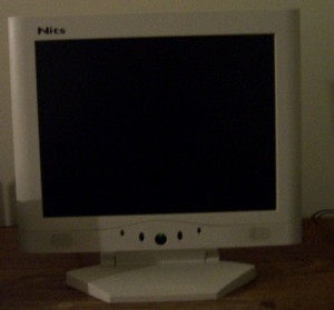 NITS M15AAA LCD Monitor