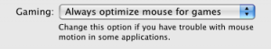 located in VMWare Fusion - Preferences in the top menu bar