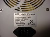Galaxy Hydro 135W LED Back Label