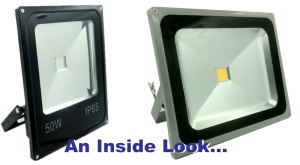 GLW 50W Flood LIghts