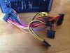Antec ISK 110 internal cables 1
