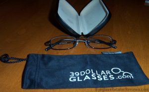 39 Dollar Glasses - Bestellung vom September 2006 - Ein Überblick