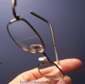 39 Dollar Glasses - Auftrag September 2006 - Neuer Scratch #3
