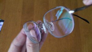 Examining the GlassesShop AR coating