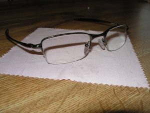 El ángulo de las gafas de Nachoman 2