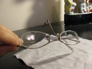 ekis lenscrafters gafas sin AR