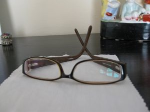 Eki - une autre paire de lunettes Costco