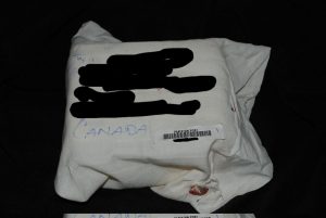 Michaels Goggles4u cloth envelope