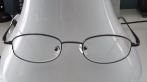 Lunettes à monture fine de Great Eyeglasses