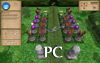 Alarameth TD Level 4 (PC screenshot - Windows/Mac/Linux)
